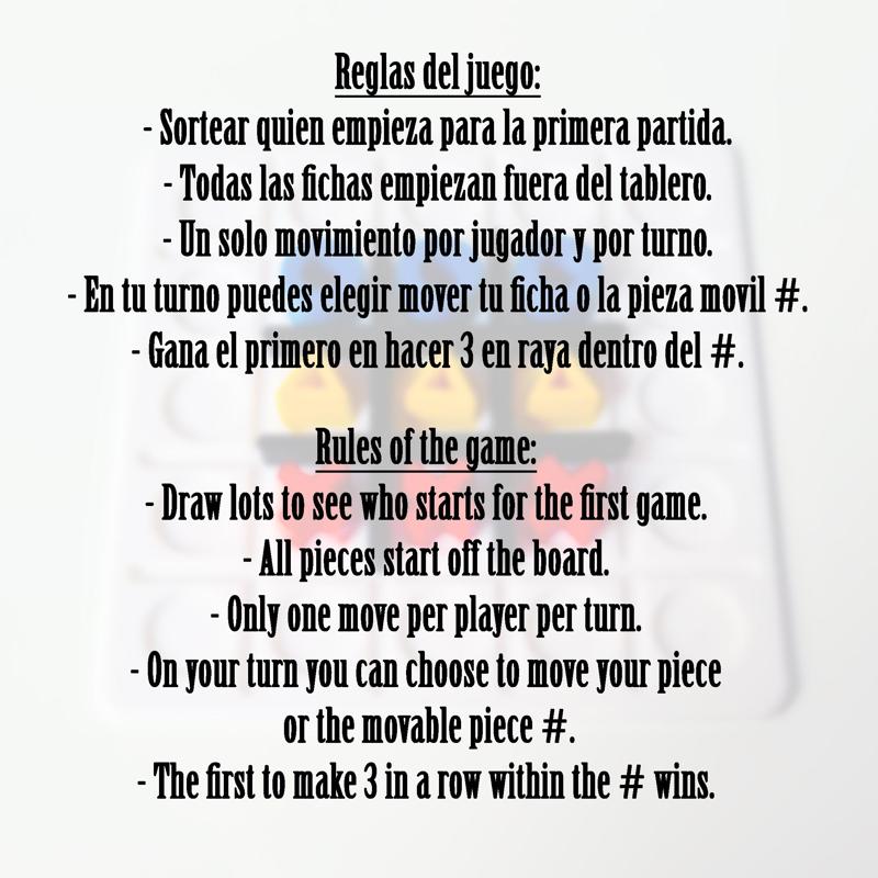 tic tac toe for 2 or 3 people