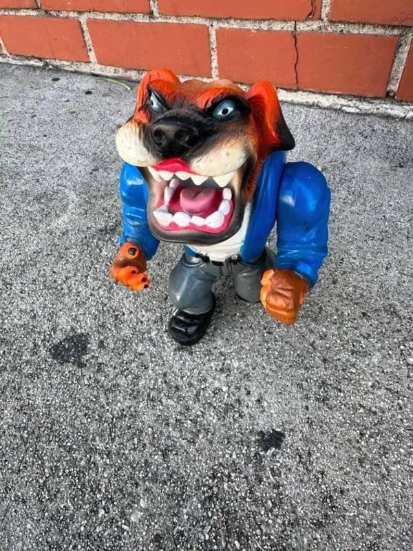 street sharks, sucked dogs 4