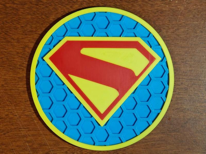 Superman (2025): Hex Coaster