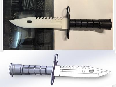 M9 Bayonet