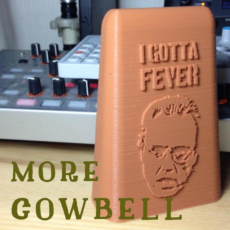 More Cowbell