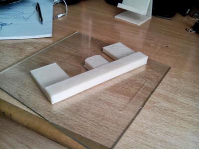 Tool km-932  for support camshaft (opel frontera)