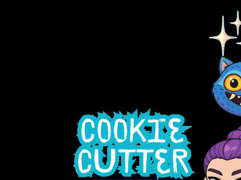 kpop Demon Hunter Cookie cutters