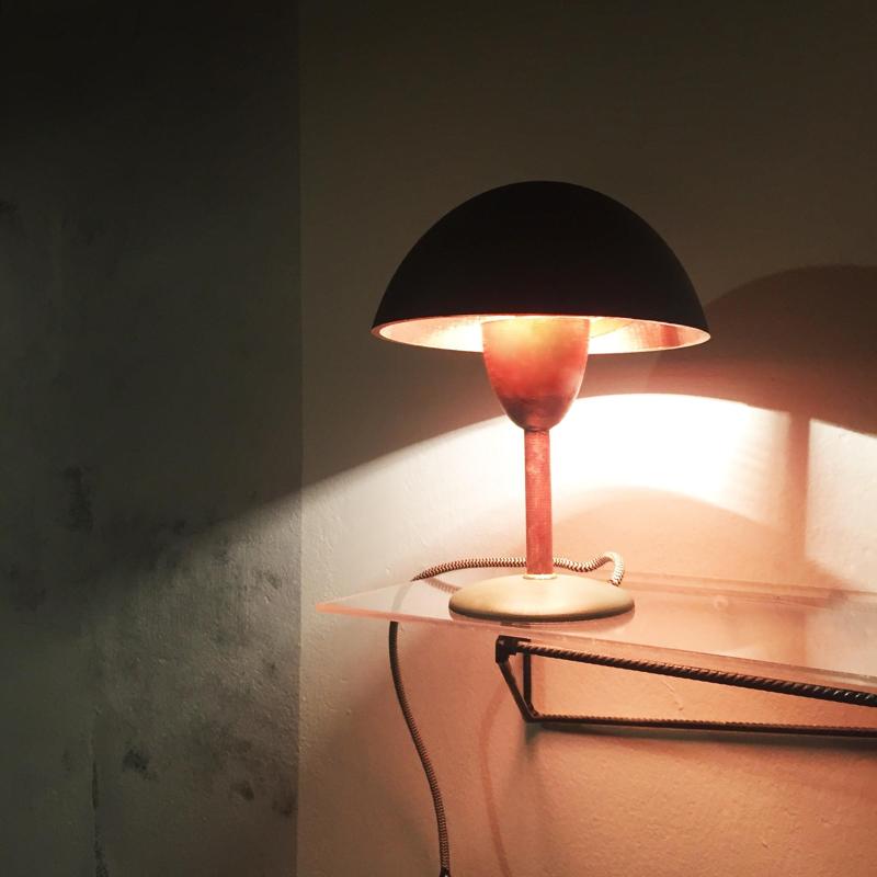 BOLETE / bedside lamp