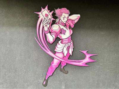 Hisoka Hueforge