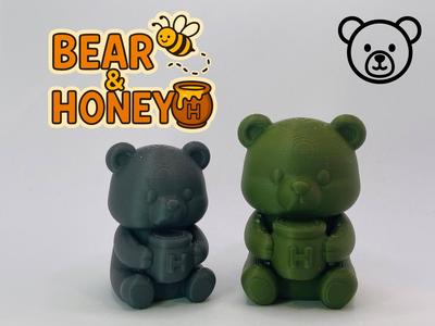 Bear & Honey