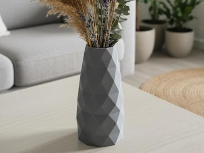 Poly Vase