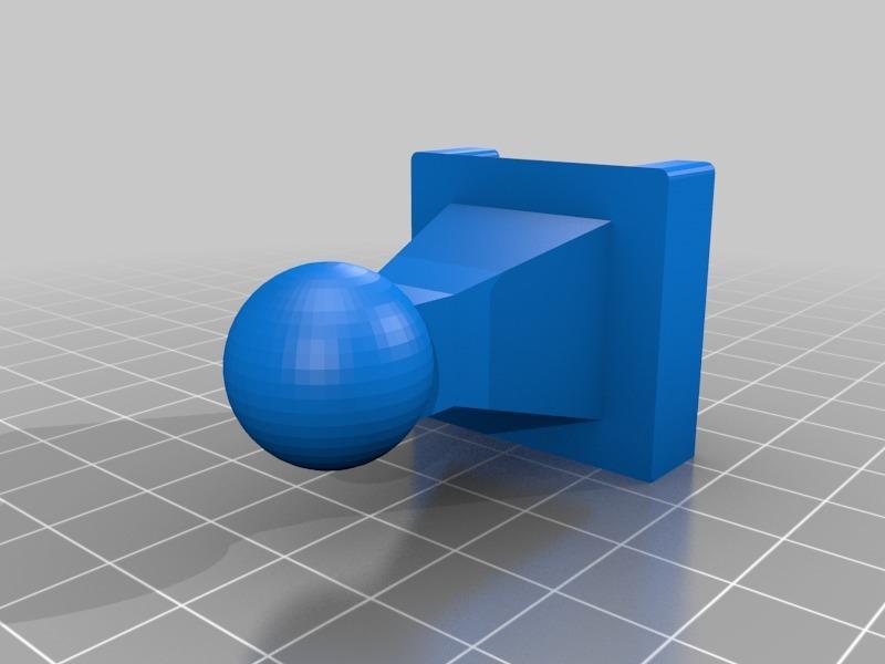 MB Sprinter rear view mount for Garmin Satnav