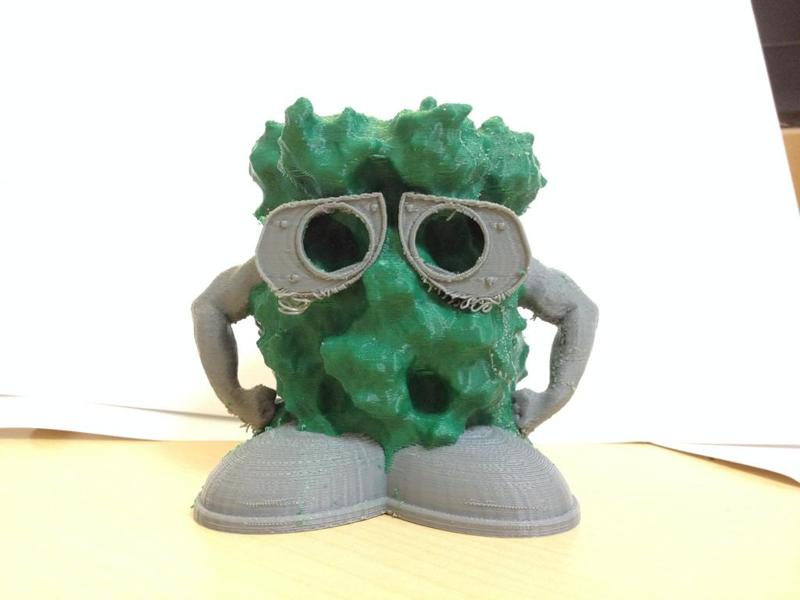 20S Proteosome Anthropomorphism