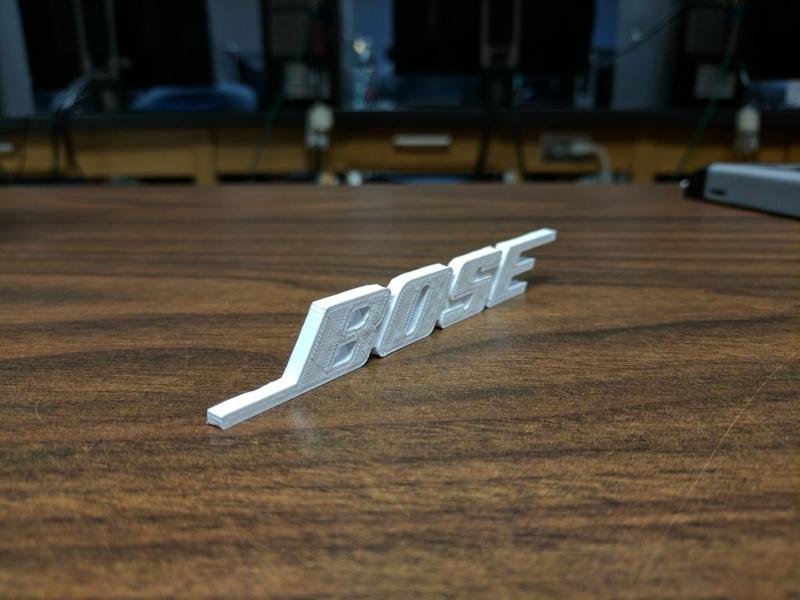 Bose Logo
