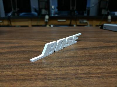Bose Logo