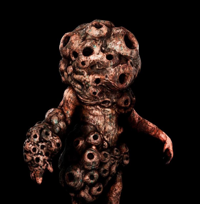 Hive Infected TLOU Fan Art