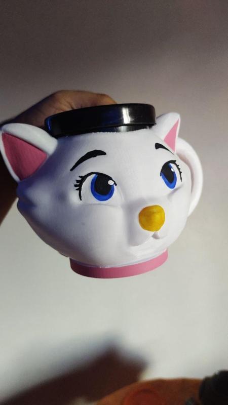 Marie Atistogatos Mug