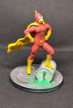 Radioactive Man (The Simpsons)