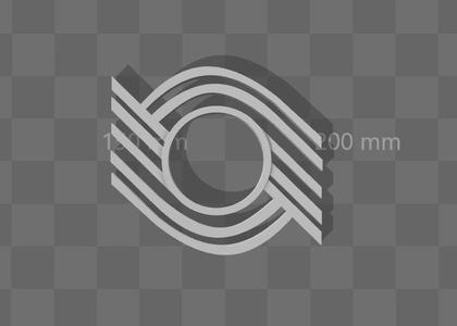 NBA Trail Blazers Spinner