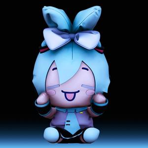 Hatsune Miku Plushie Style