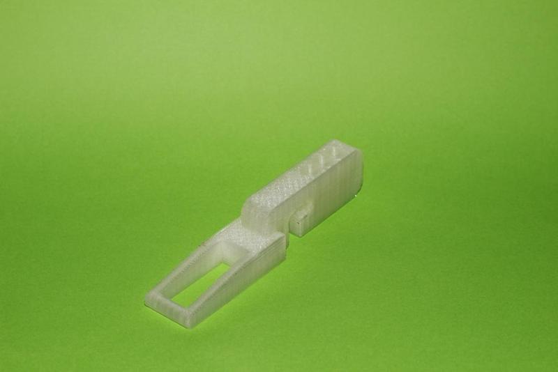 Smart Fortwo rear window spacer