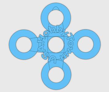 HobbyTown USA Spinner