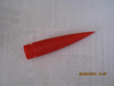 Ogive Nose Cone