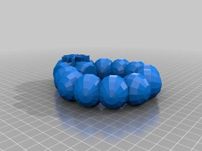 Rosenkranz - Chi Rho (Rosary - Chi Rho)