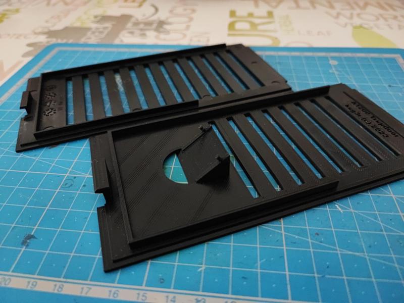 Amiga 1200 Pistorm32Lite µSD Trapdoor