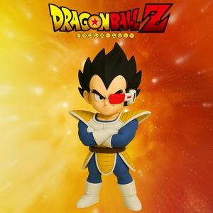 Vegeta (scouter) Dragon Ball Z Collection