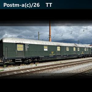 Post mr-a/26 and mr-c/26   TT