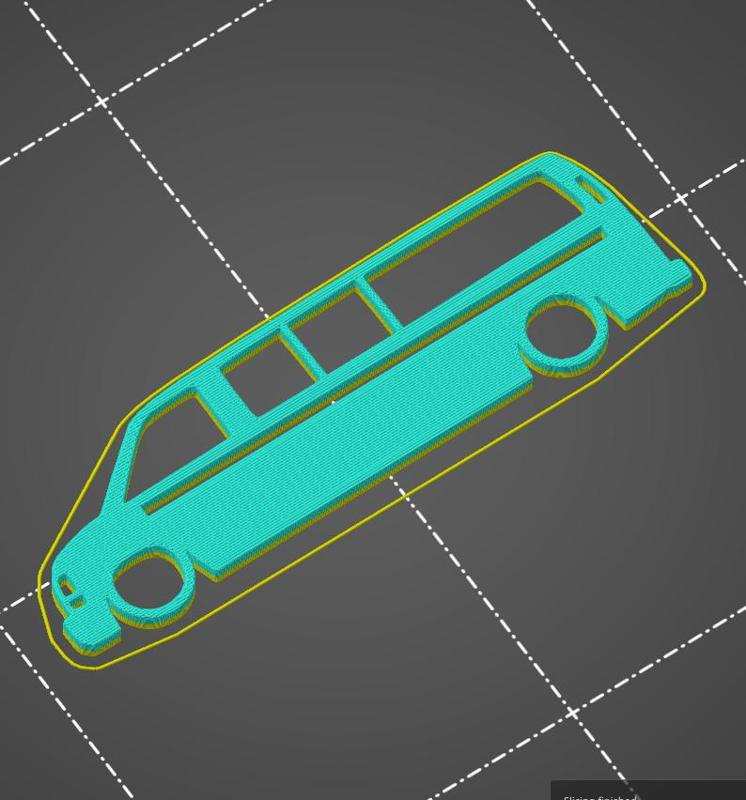 Chevrolet Chevy Express 3500 passenger van toothpaste squeezer