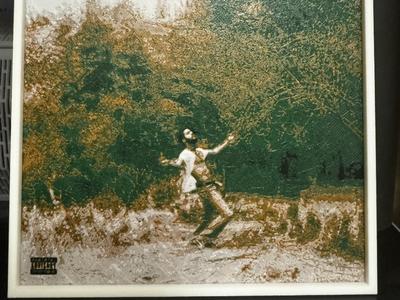 Kid Cudi - Speedin' Bullet 2 Heaven hueforge