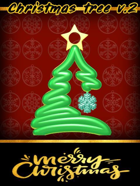 CHRISTMAS TREE v.2