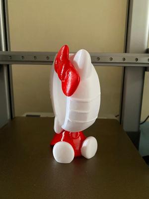 Hello Kitty Alexa Echo dot 3 stand