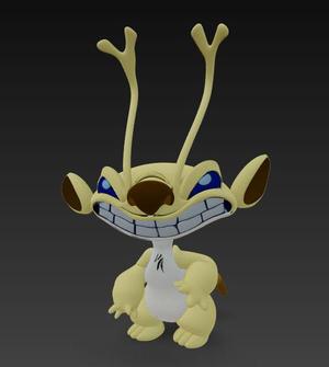 Sparky Experiment 221