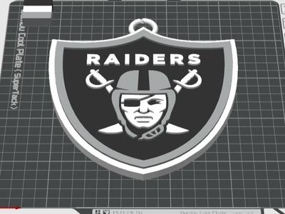 Raiders Hype Logo