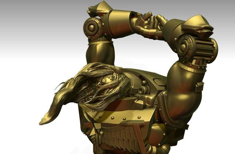 1000 Follower Special: Brother Santodes