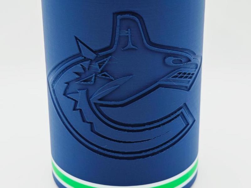 NHL Vancouver Canucks - Koozie / Stubby Holder