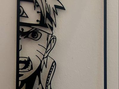 Naruto_3 Wall art decor