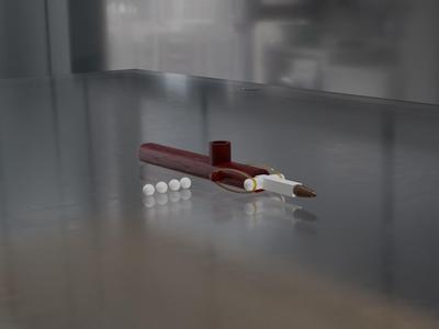 Pew Pew Pen