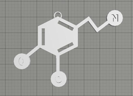 Dopamine Pendant