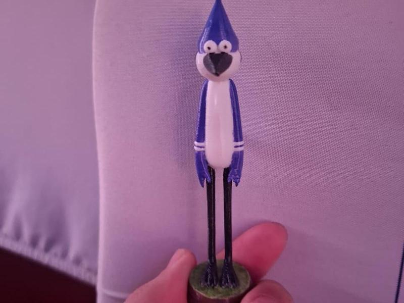 Mordecai