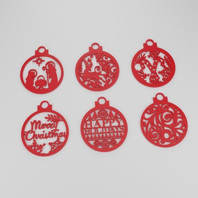 Christmas Spheres