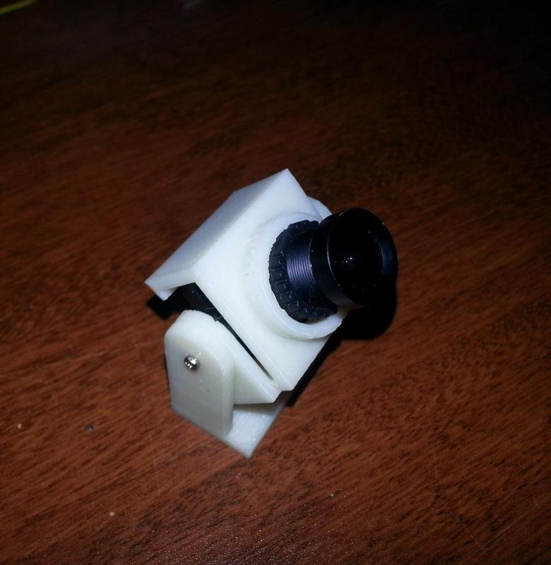 Fatshark CMOS Camera Mount