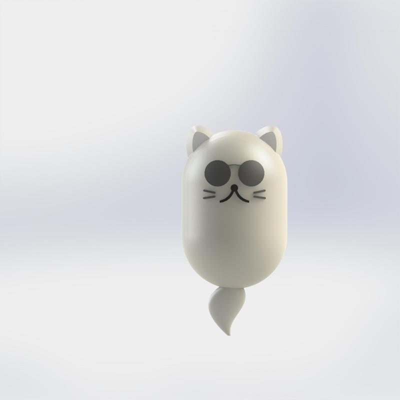 Gojo Textured Cat