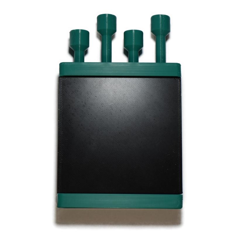 4 x 8mm Cannagar Mould V2.1