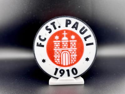 FC St. Pauli Coasters