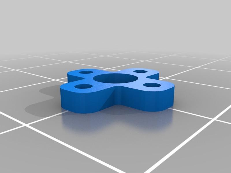 BR1103 Motor Mount Spacer