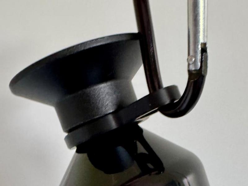 Bottle ring holder for Dopper bottle