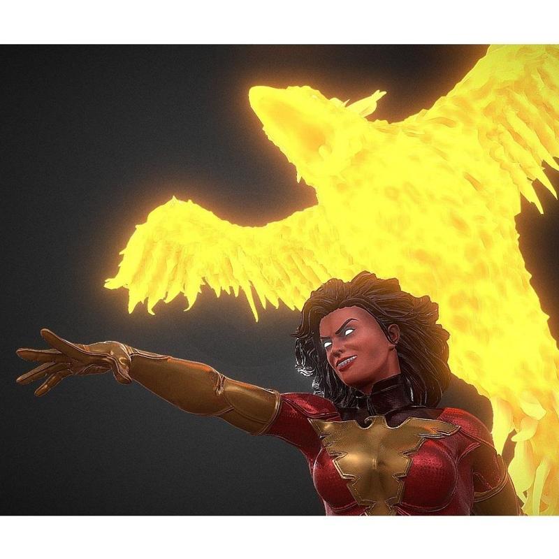 Dark-phoenix