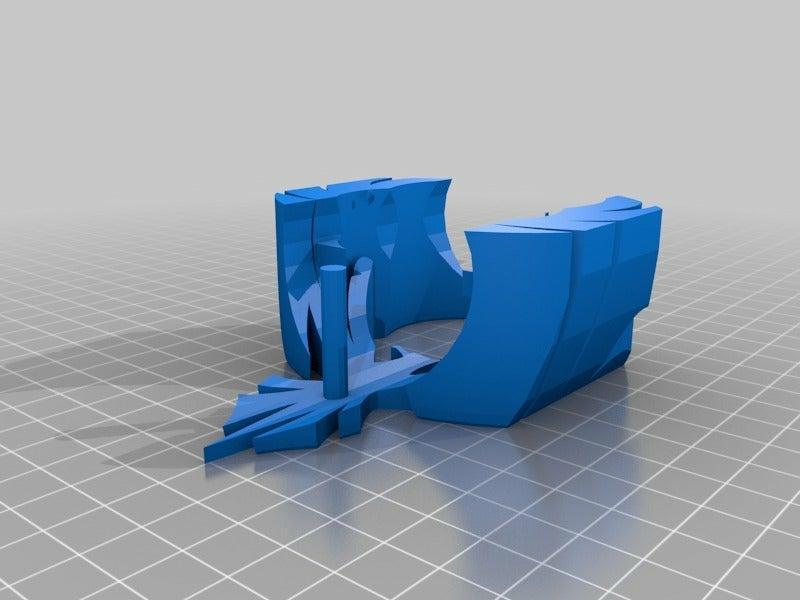 Gazelle NL bike replacement phoenix bike badge