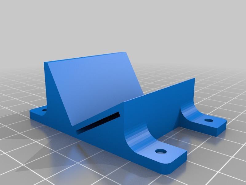 40 Degree GoPro YI SJ7000 Mount