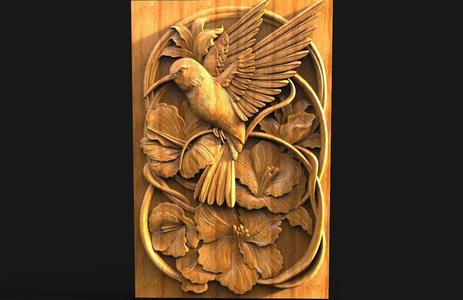 Hummingbird CNC